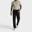 Logo Real Estate OS Sweatpants Black