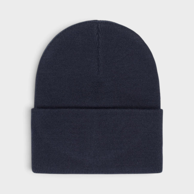 WIP Acrylic Watch Hat Deep Night Navy