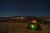 Kelty Grand Mesa 4 Person Tent - Beluga/Golden Oak