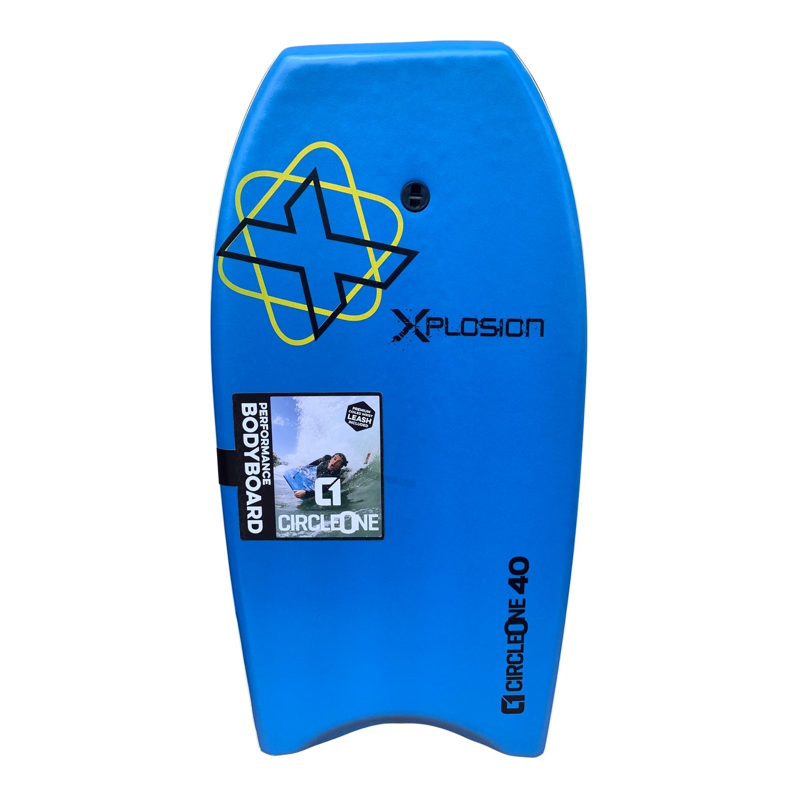 40 Zoll XPLOSION Series EPS Bodyboard für Erwachsene/Kinder