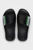 Slides Brazil Black