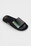 Slides Brazil Black