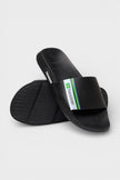 Slides Brazil Black
