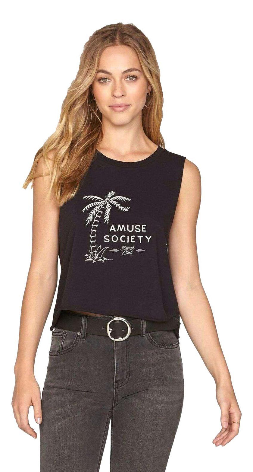 Chaleco Amuse society Totally beachin