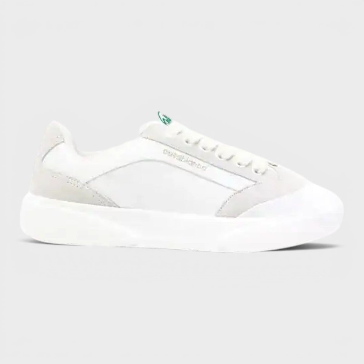 Del Mar Sneaker White