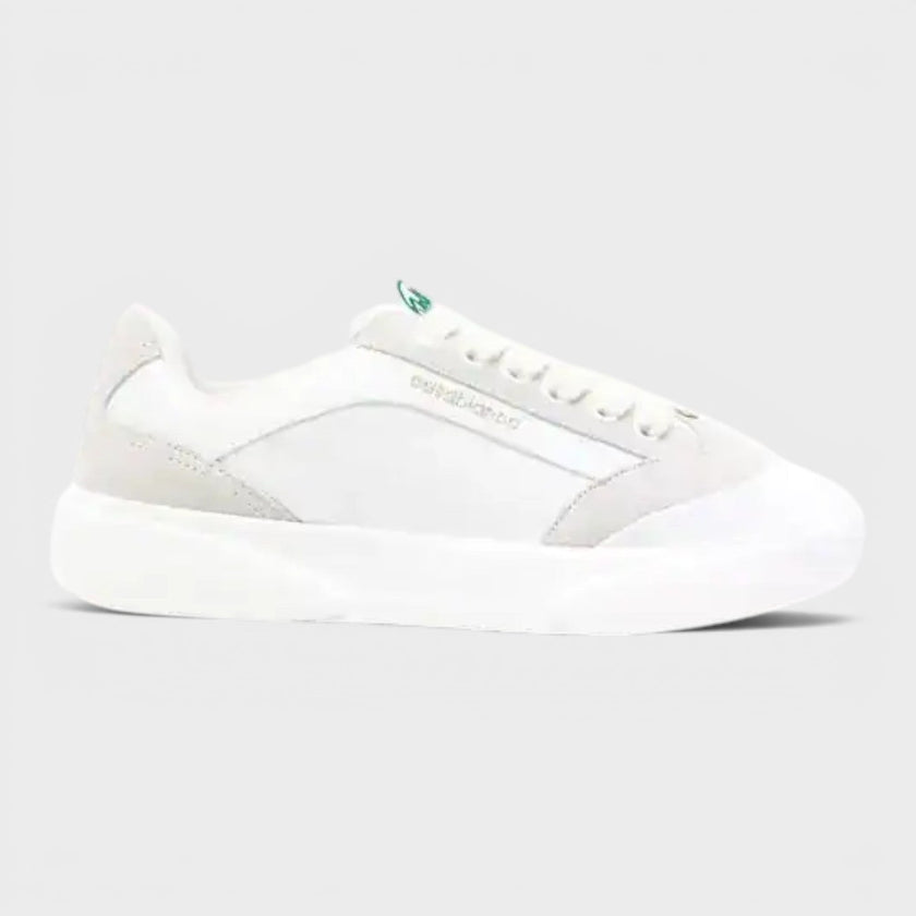 Del Mar Sneaker White