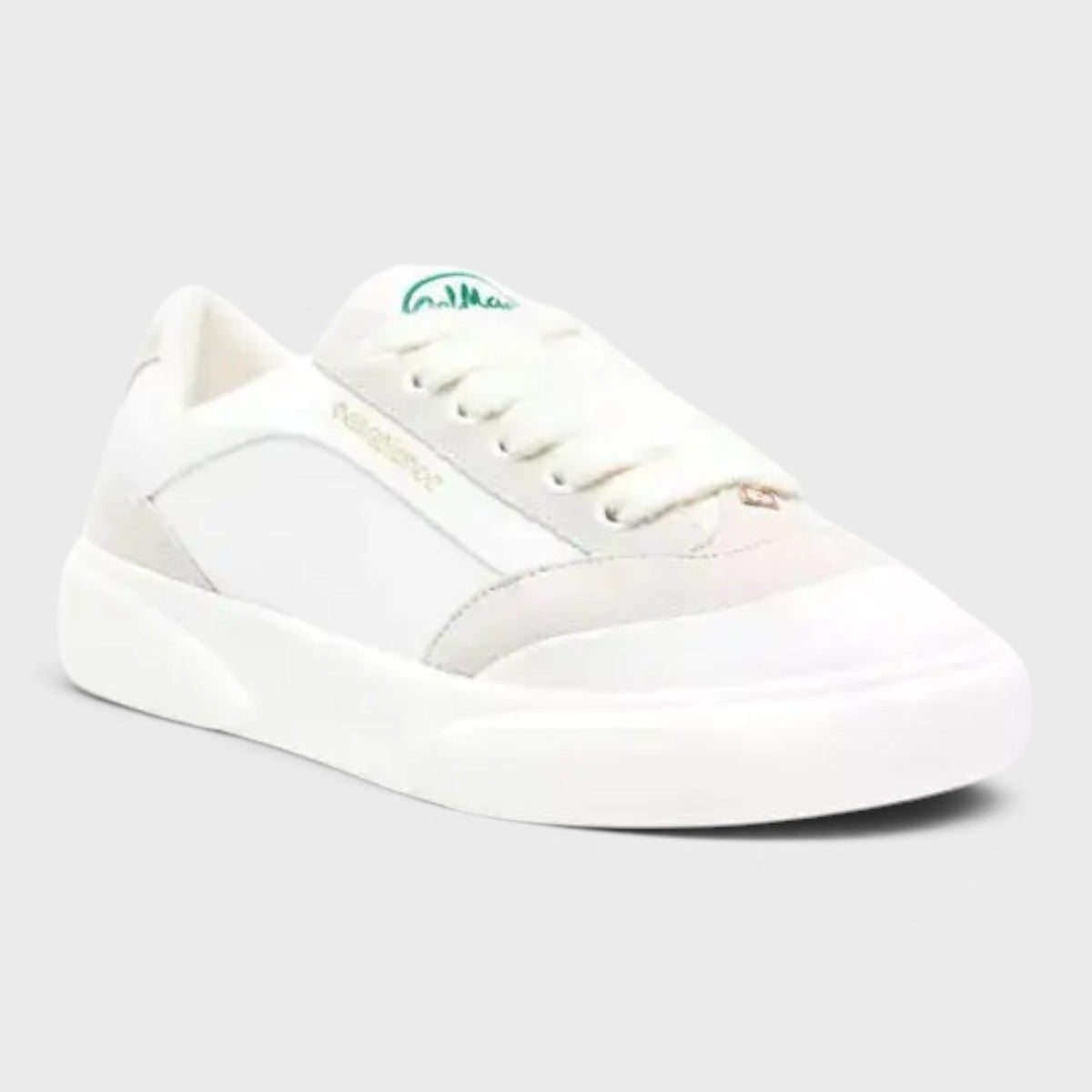 Del Mar Sneaker White