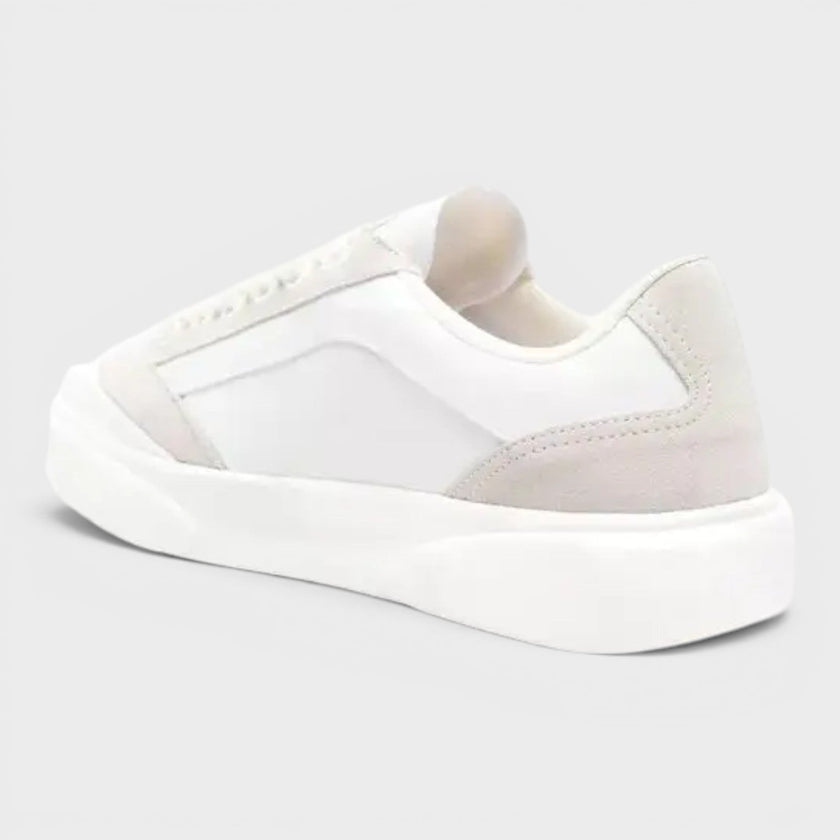 Del Mar Sneaker White
