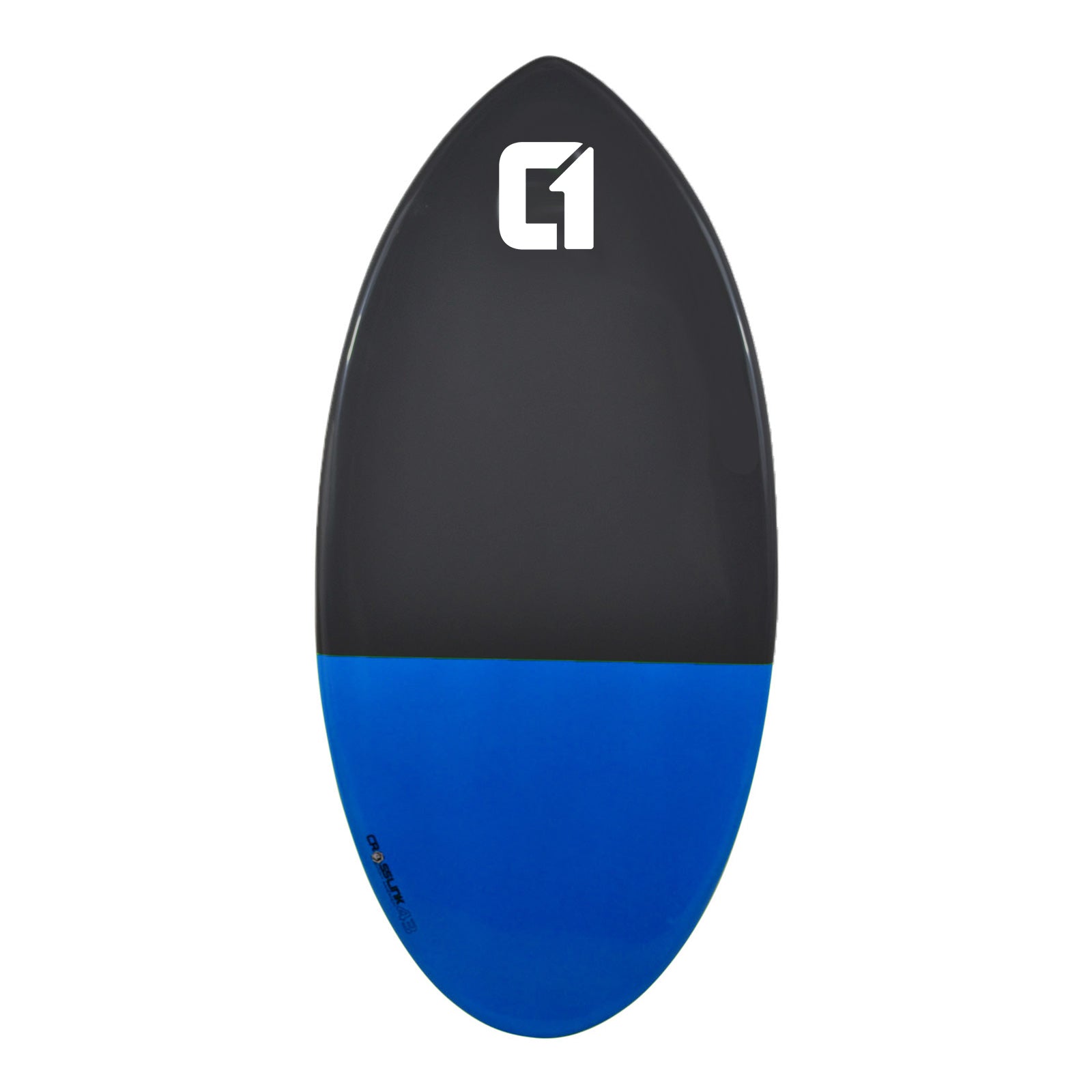 43 Zoll Epoxid-Fiberglas Skimboard