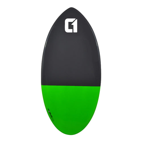 43 Zoll Epoxid-Fiberglas Skimboard