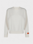 Heron Preston Women's Sweatshirt White