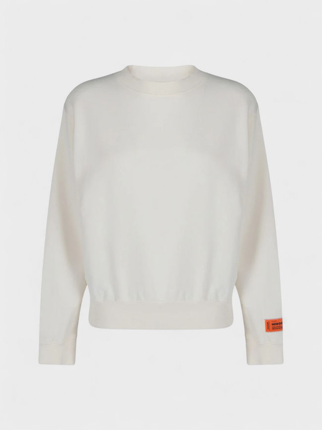 Heron Preston Women's Sweatshirt White