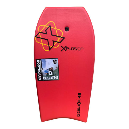 45 Zoll XPLOSION Series EPS Bodyboard für Erwachsene