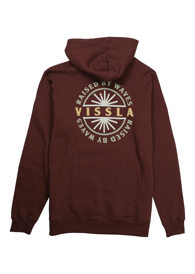 Vissla Spark Eco Pull Over Hoddie Fleece