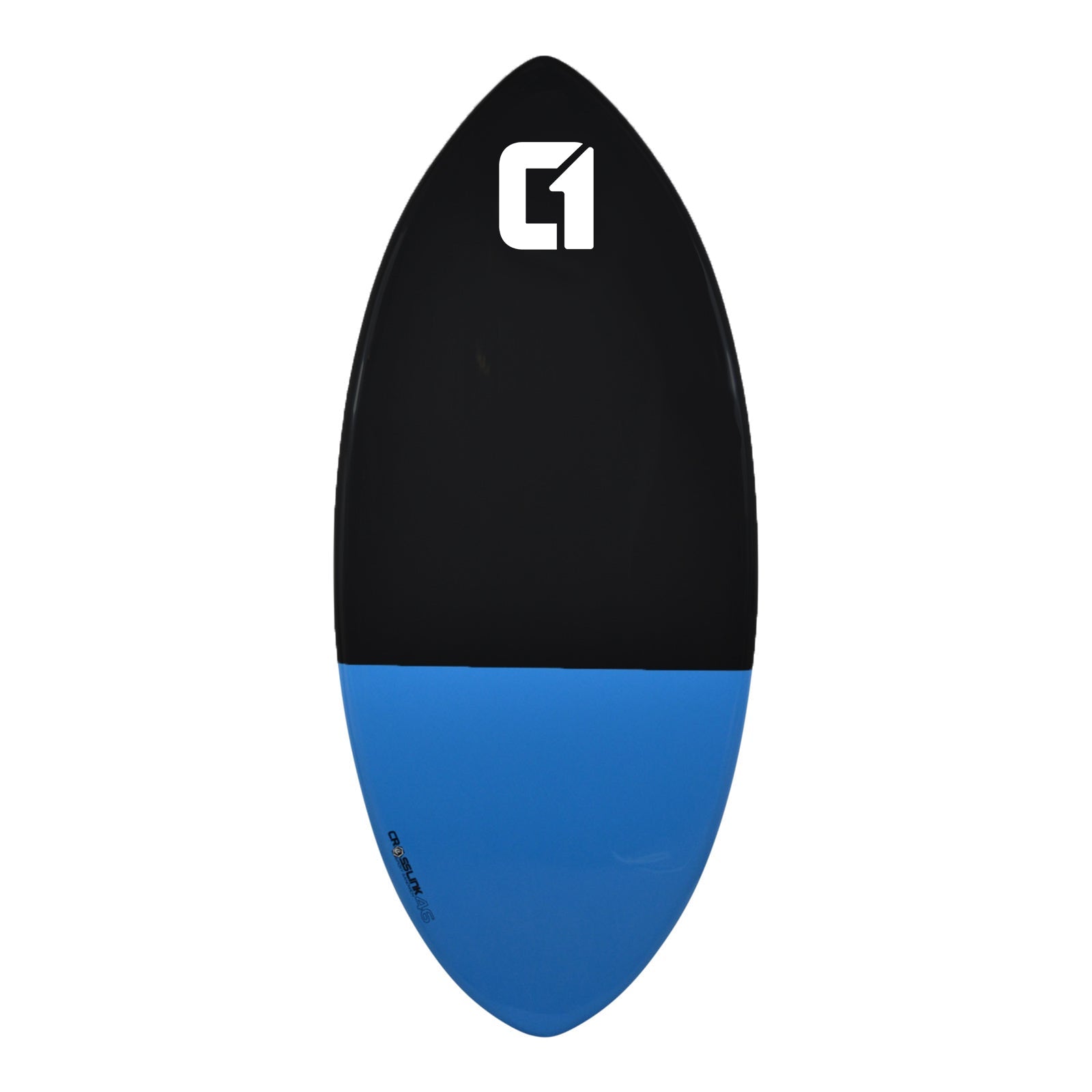117cm Epoxy-Fiberglas-Skimboard