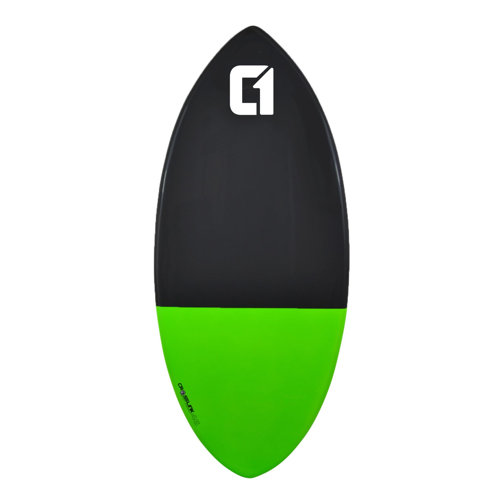 117cm Epoxy-Fiberglas-Skimboard