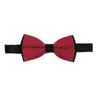 Double Coloured Bow Tie (2 styles)