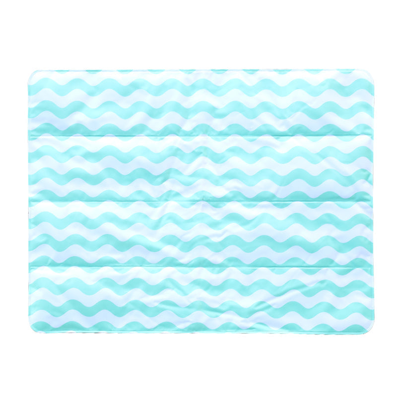 Pet gel ice pad
