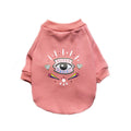 Autumn And Winter Pet Clothes For Dogs Plus Velvet Cotton Sweaters Fashion Styles Fighting Pug Teddy Schnauzer Casual Two-legged Clothes