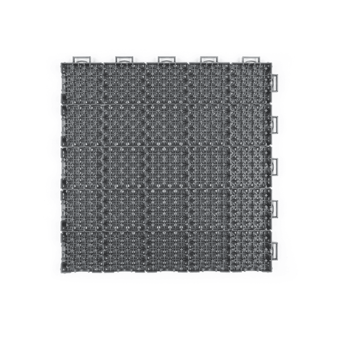 Modular Multi-Sport Playground Tiles