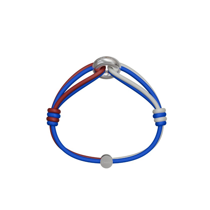 Football Teams Bracelets 2mm