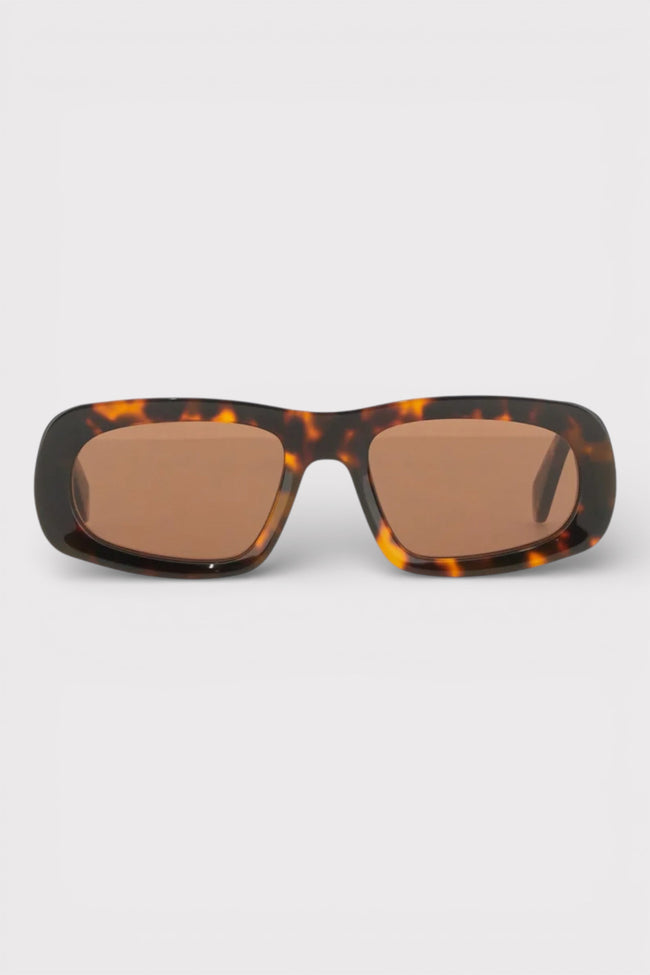 Off-White Austin Sunglasses Havana Brown