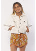 Veste tissée en jean Coronado Sisstrevolution
