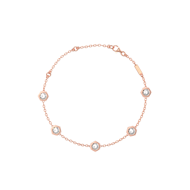 Unity bracelet 5 motifs