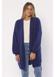 Sisstrevolution Night Glow langærmet sweater