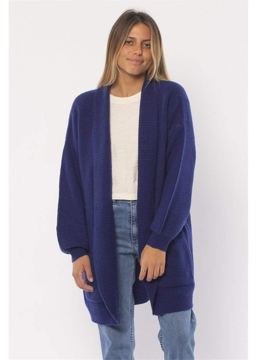 Sisstrevolution Night Glow langærmet sweater