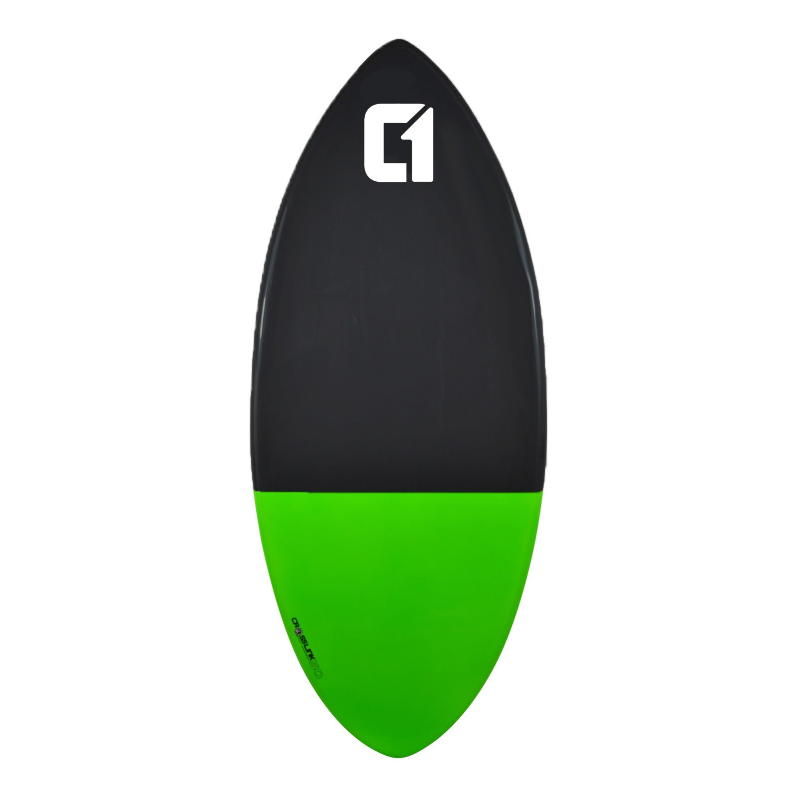 50 Zoll Epoxy-Fiberglas Skimboard