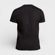 Logo Paris T-Shirt Black White