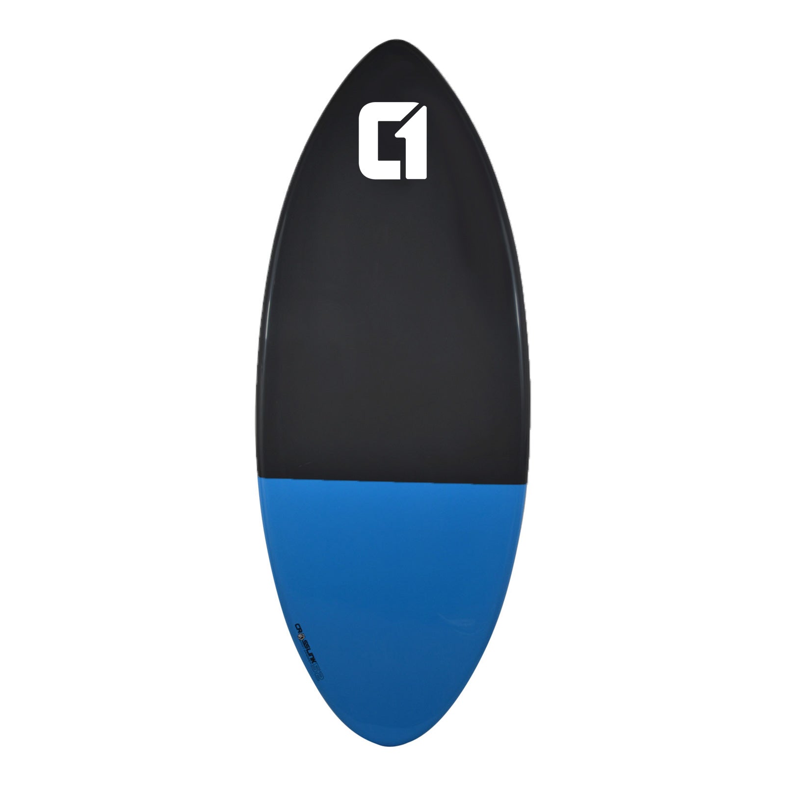 52 Zoll Epoxy-Fiberglas-Skimboard