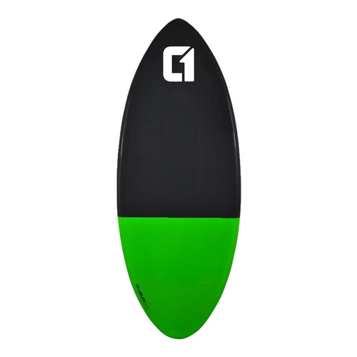 52 Zoll Epoxy-Fiberglas-Skimboard