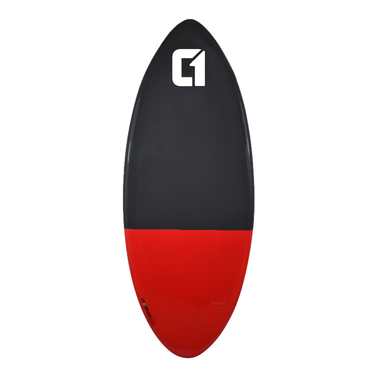 52 Zoll Epoxy-Fiberglas-Skimboard