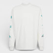 EQT Long Sleeve Graphic Tee Cloud White