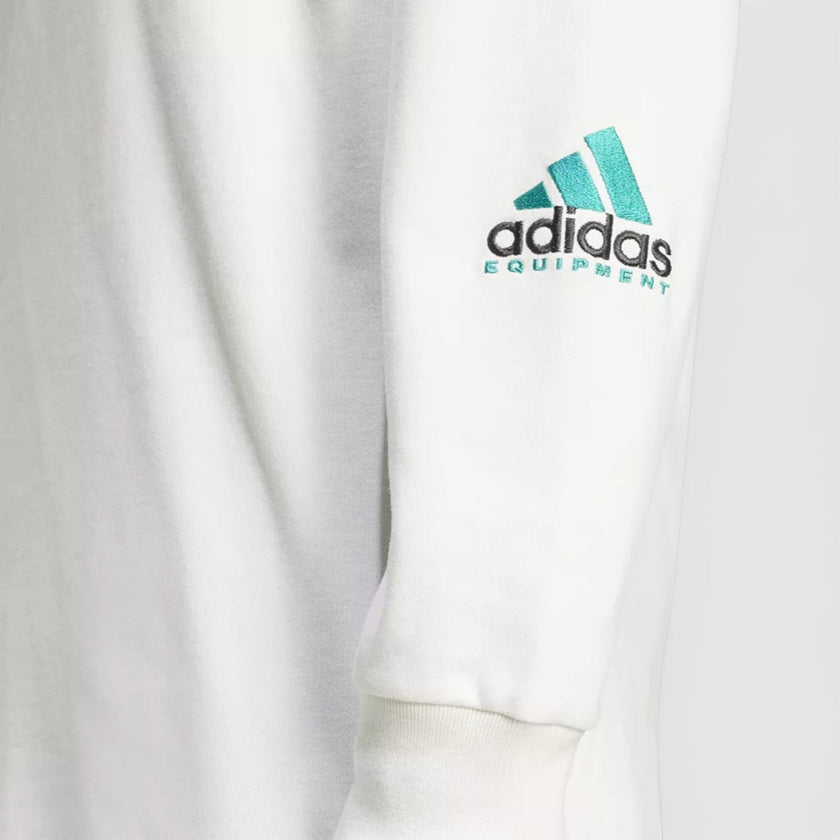 EQT Long Sleeve Graphic Tee Cloud White