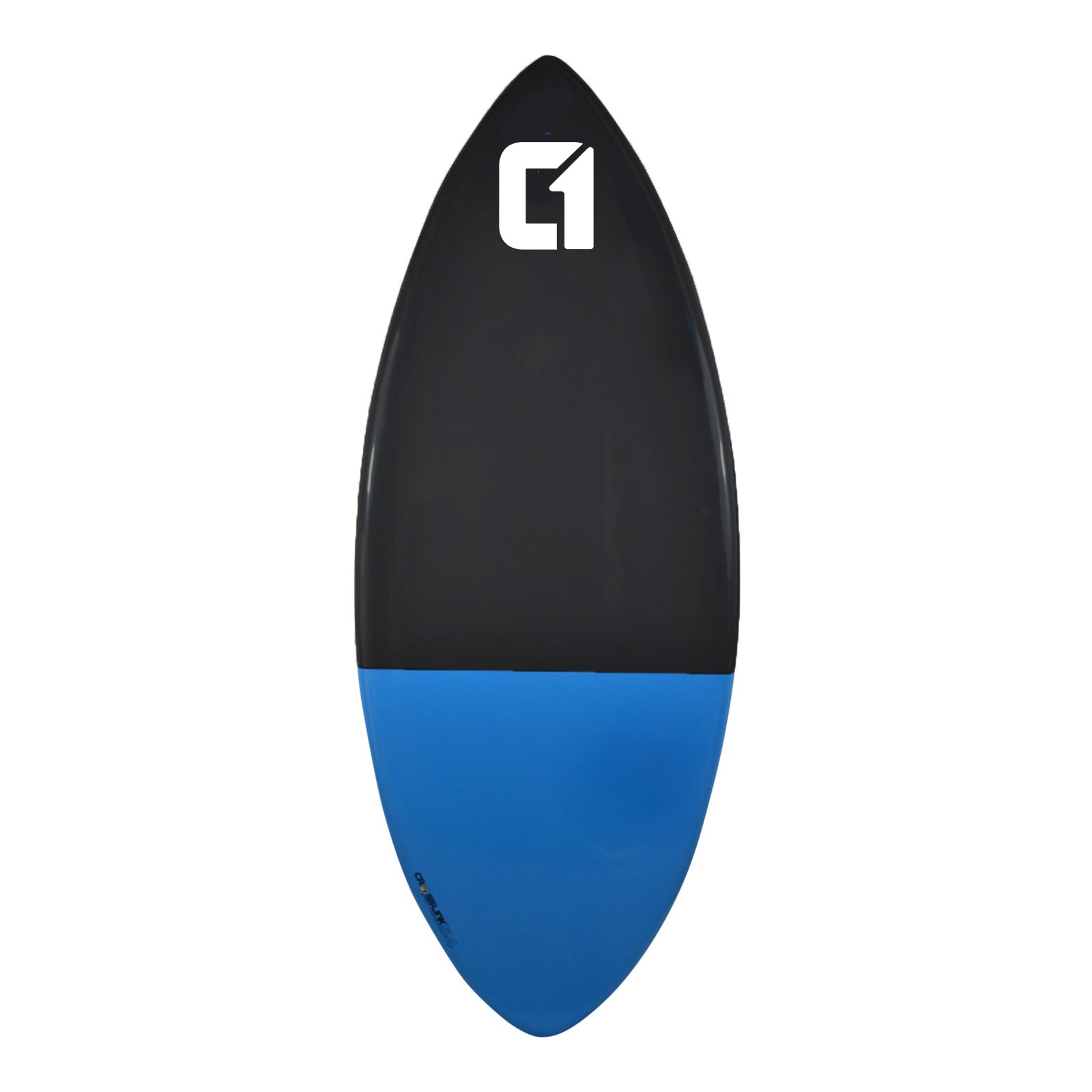 54 Zoll Epoxy-Fiberglas-Skimboard