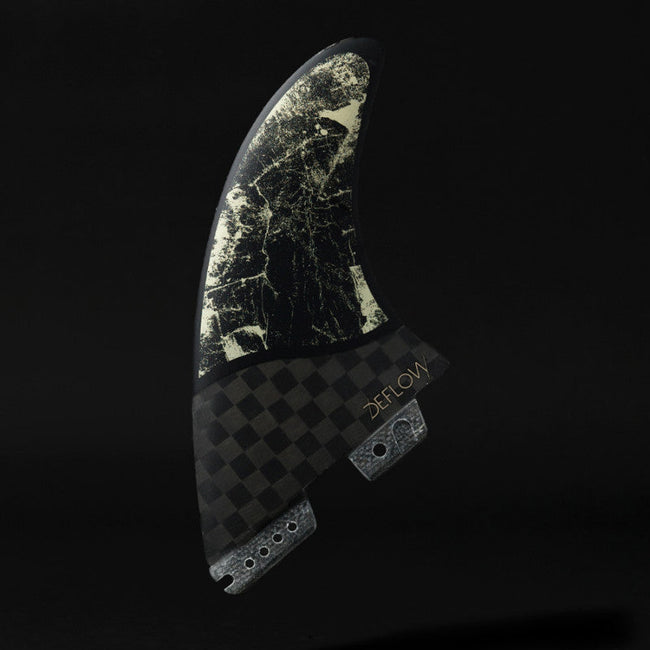 Deflow Arcco thruster fins