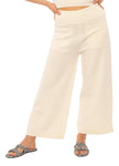 Pantalon en tricot Mission Amuse Society