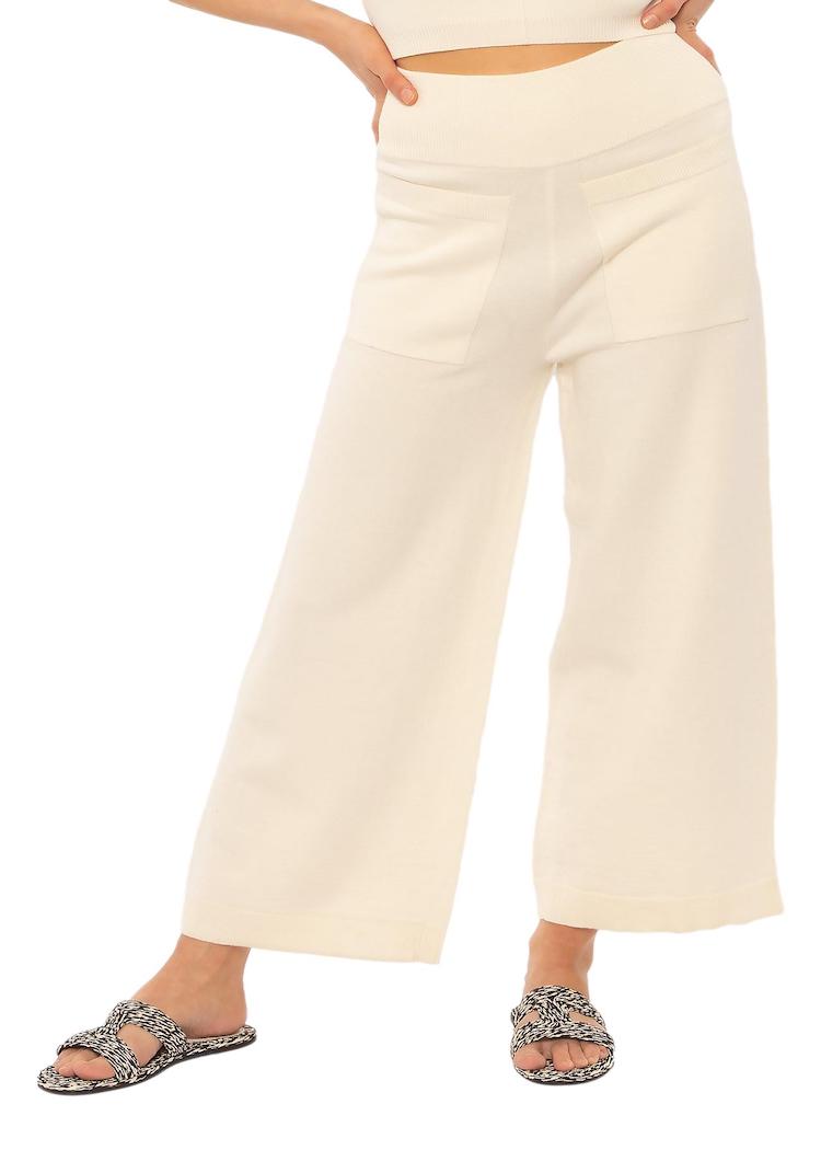 Pantaloni in maglia Mission di Amuse Society