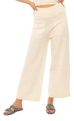 Pantalon en tricot Mission Amuse Society
