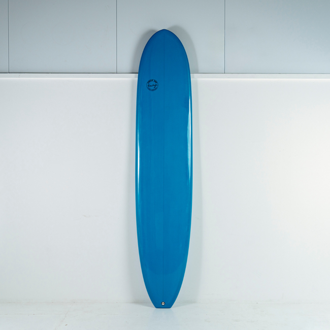 9' 1 Heritage Square Tail Retro Longboard Gloss Tint
