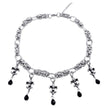Choker Fleur de Lys
