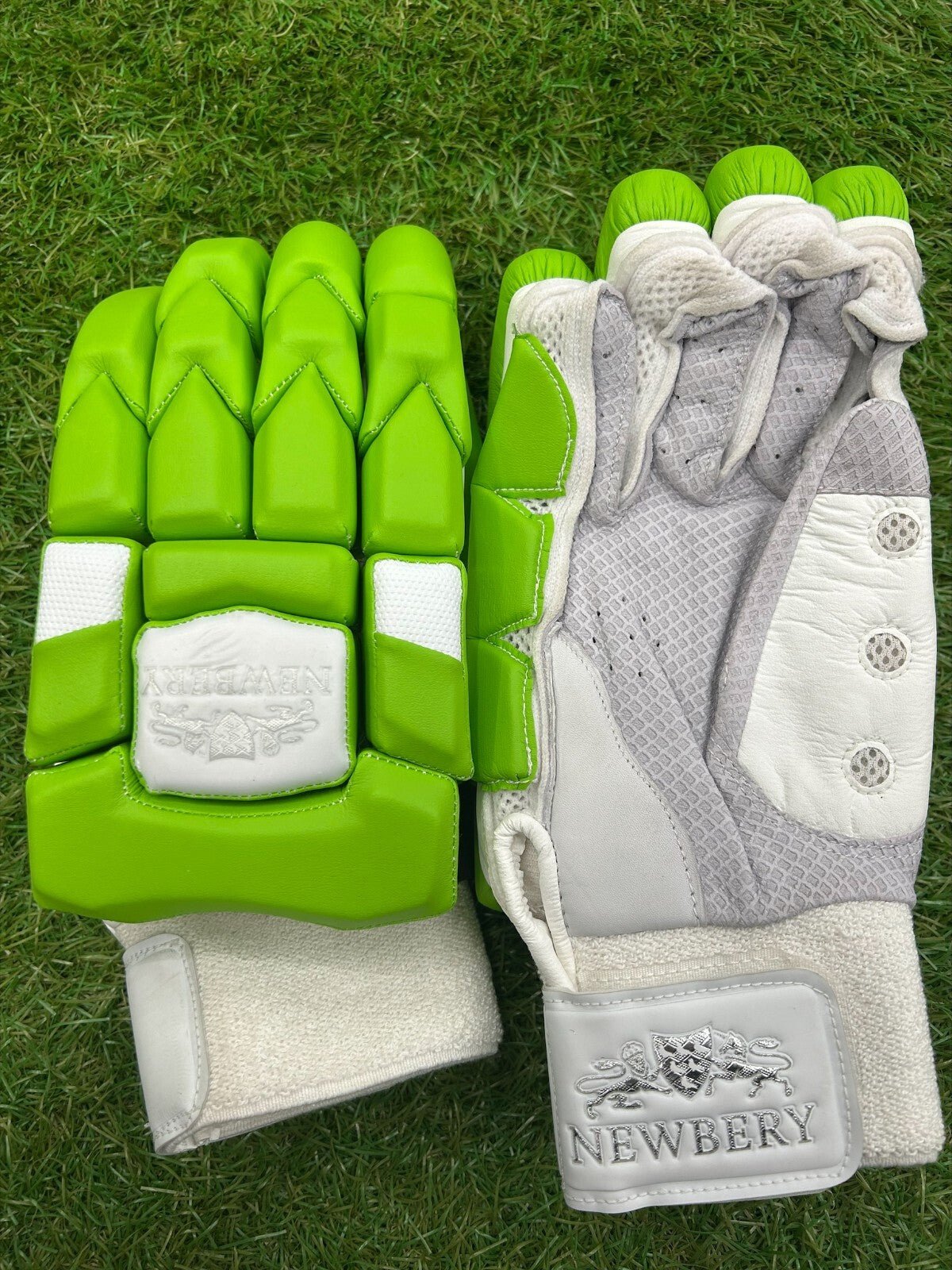 Newbery Kudos Cricket Schlaghandschuhe - T20 Mehrfarbig
