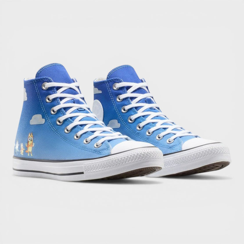 Chuck Taylor All Star High Bluey & Bingo