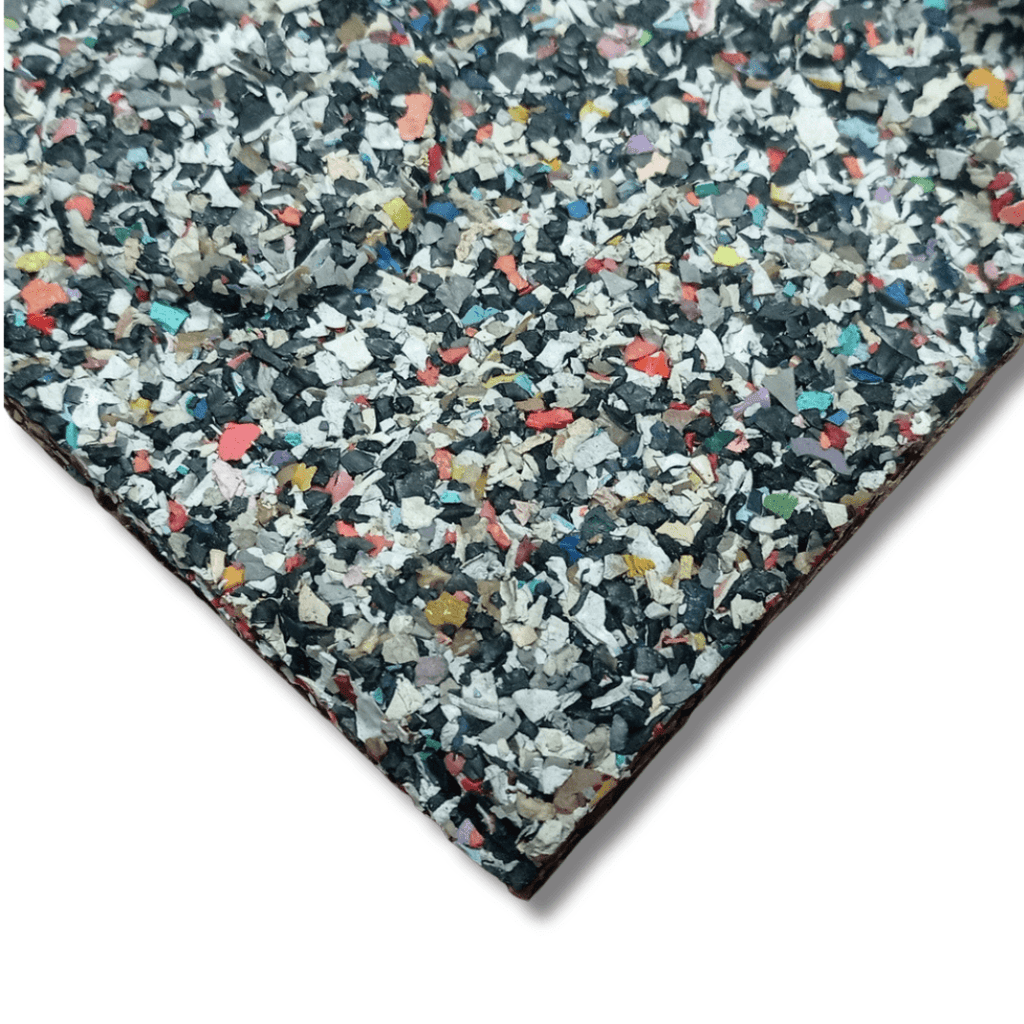 20mm Konnecta Snowflake Self-Locking Gym Flooring Mat