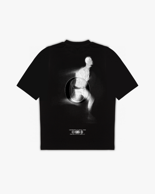 Relaxed Fit T-Shirt - Race Graphic