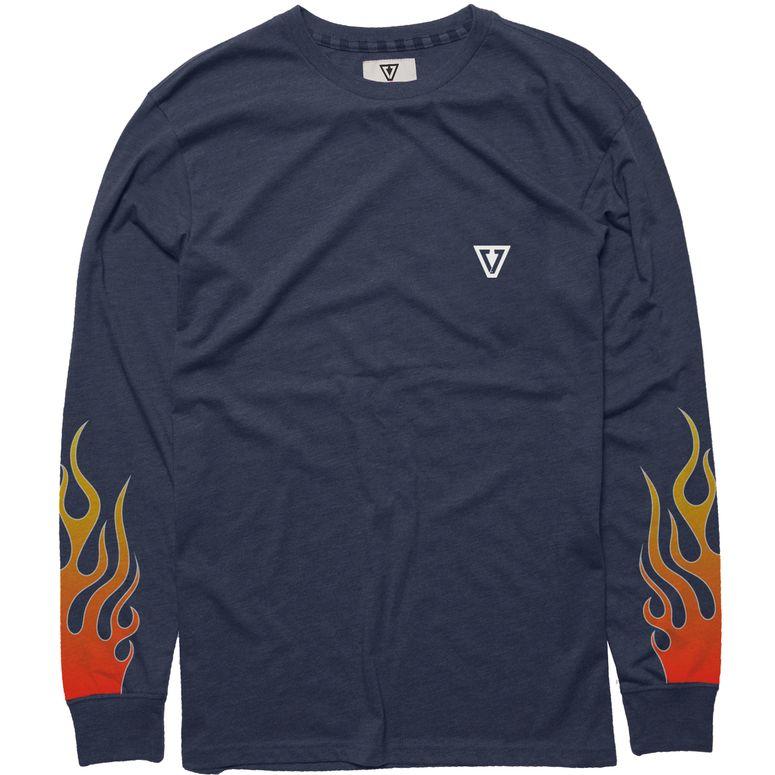 Vissla Fire Boys LS T-shirt
