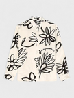 Jacquemus La Chemise Long Sleeve Shirt White